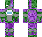 swamp armor