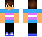 transguy pride shirt w jeans