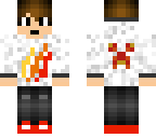 white fire hoody