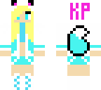 wolf girl kpowers