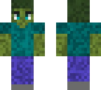 zane the zombie