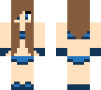 123456 blue girl
