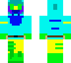 aqua rogue agent
