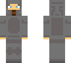 armour dude