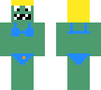 bikini zombie