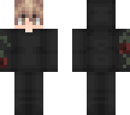 black rose