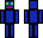 blue boy