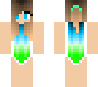 bonus skin swimsuit girl