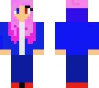 bubble gum girl