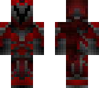caped red knight