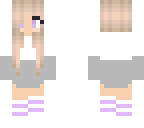 cute sweater girl