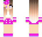 donut baker girl
