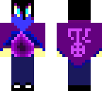 draco the blue blaze