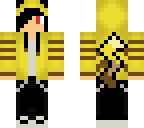 edited pikachu