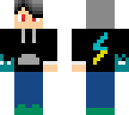 electron boy