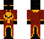 fire enderman