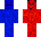 fire vs water