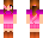 glitchtale betty fan model