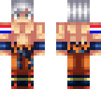 goku ultra instinto paraguay