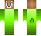 green_deer