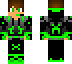 green moon flixed