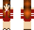 high school girl
