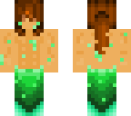 kameron the 'sexiest' merman