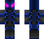 magenta venom
