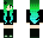 main green blue