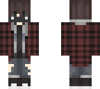 masked boy