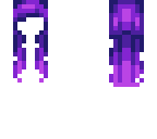 midnight - hair base