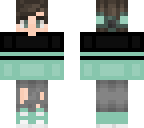mint boy