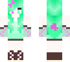 minty