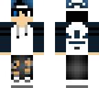 modern boy