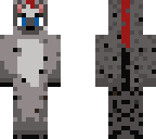mohawk hyena