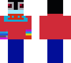 my new skin
