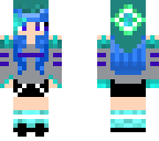 my updated skin 2