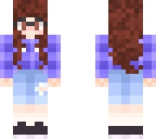 nerdy gal