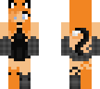 orange kitty