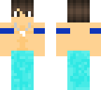 paul's merman edit