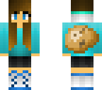 potato girl