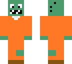 prizoner zombie