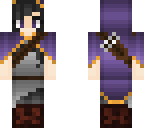 purple archer