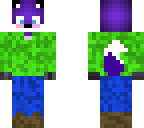 purplefax as baldi