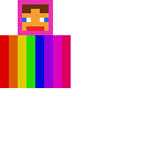 rainbow boy