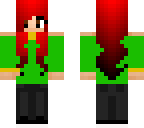 redhead girl