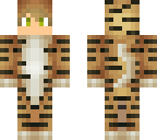rhydian tiger