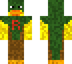 rogue duck