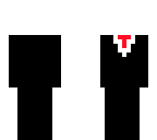 slenderman backwards