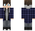 stylish plaid